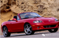 马自达2015年款MX-5跑车即将发布