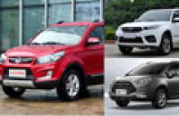 便宜可靠的SUV 预算不足也能买好车