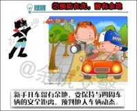 新手驾车7项注意事项 哪些容易被遗忘
