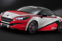 操控性能最好的标致车 RCZ-R特别版亮相