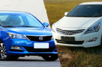 7-8万元最难选 是买国产车还是买韩系车?