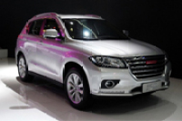 国产车崛起 盘点10款销量最强的国产SUV
