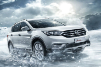 明年上市 东风风神AX7新增1.4T车型