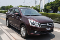 10万买中国品牌SUV 要的就是性价比