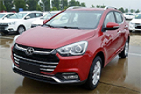 又见新的自主小型SUV 这类车型真的很火
