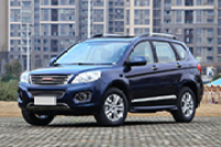 销量Top10 SUV 中国品牌占了半壁江山