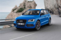 奥迪SQ5 TDI plus官图解析 性能SUV再升级