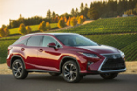 这么凶是想怎样?全新雷克萨斯RX350完全解析