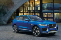 比Q5大比Macan猛 捷豹首款SUV F-PACE图解