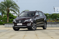颜值高价格亲民的国产SUV,最低仅需6.58万起