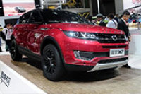 15万帅气配置超高SUV 你值得拥有!