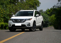 最接近合资品质的国货SUV 这几款非常值得买