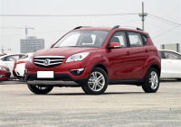 老车型也能发挥余热 7万起这几款国货SUV真不错