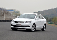 省油平顺 10万国货主流家轿也匹配CVT了