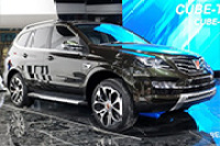 12万起越野性能最强 高性价比SUV选它们