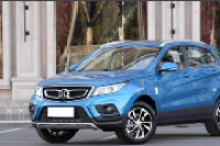 10万能上高配搞定自动空调的自主SUV车型