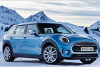 MINI Clubman All4官图解析