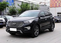 25万级进口七座SUV 出游把丈母娘都带上