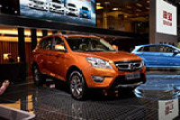 15万内落地上高配 这些国货SUV配置感人