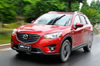 就是喜欢它 马自达CX-5车主购车经历