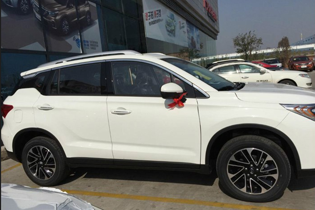 小排量带t的国产suv 便宜实用你buy吗