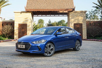 这款车不但颜值高 变速箱还出乎意料地平顺