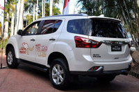 12万起买真硬派SUV 其中两辆还是7座呢