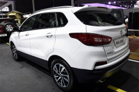 这些漂亮又好开的SUV 竟然才卖8万起