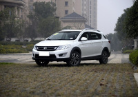6.97万起买国货小型SUV 尺寸却接近紧凑型SUV