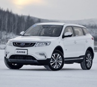 正名!这些代表最高水平的国产SUV