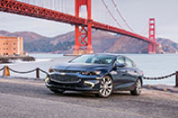 全方位秒杀蒙迪欧 这台20万美系新家轿真有这么好？