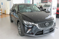 XR-V最强对手登场 11万起马自达CX-3