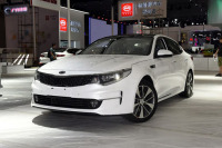 年轻要帅 20万运动型中型车选这几款