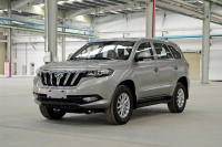 又大又硬才够爽 15万自主品牌7座SUV
