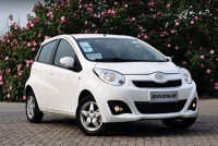 还是城市代步车 这次是6万级！