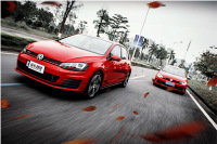 如果高尔夫GTI是一名篮球手？