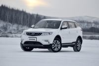 15万SUV，买观致5还是博越？