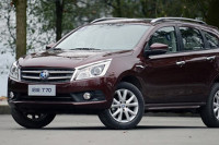 12万自动挡SUV 省油耐用怎么选？