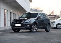 小众车也有生存的空间 11.68万起看国货SUV