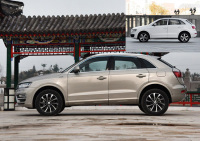 7万级国货车 开出百万级豪车的感觉