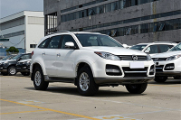 SUV怎么能没动力!来看看这几款劲道足的国产SUV