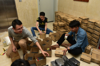 一天卖1400个 关于记录仪的事情都在这里了