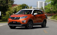 其实你们都不知道 7万块就能买自动挡SUV