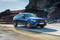 好好的SUV又弄成Coupe？奔驰你是抄哈弗的吧