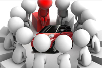 教授传授一个非常简单快捷有效的购车砍价方法