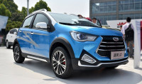 5.49万起 新手应该选择的几款SUV