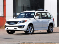 6万落地小型SUV 想着都偷笑了
