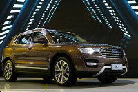 哈弗H7展现全面实力 成中级SUV市场全新标杆