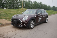 你应该从来没试过这样看过车展