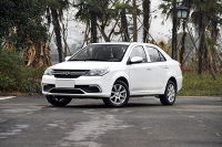 车价不到5万 这些车买来占指标最实际而且还很耐操